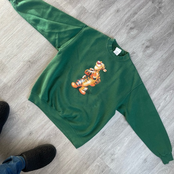 Disney Other - Vintage Disney Tiger Crewneck